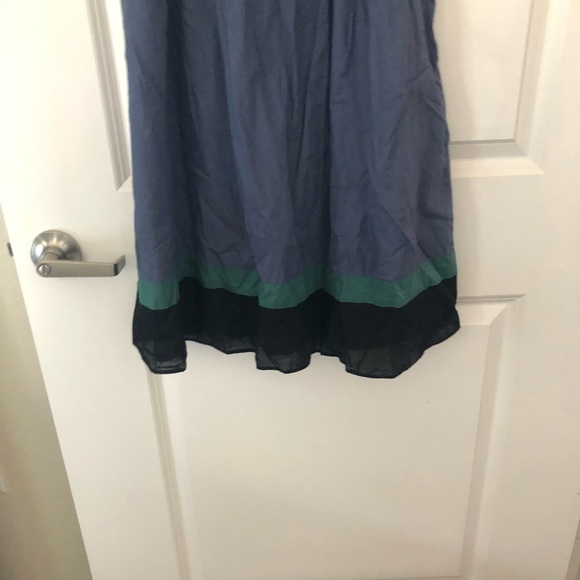 LOFT Color Block Dress - Picture 4 of 4